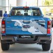 GALLERY: Ford Ranger Raptor X Special Edition in red