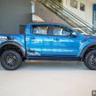 Ford Ranger Raptor akan ke India, dianggar RM367k!
