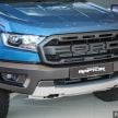 GALLERY: 2020 Ford Ranger Raptor – AEB, RM208,888