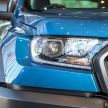 GALLERY: Ford Ranger Raptor X Special Edition in red
