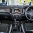 GALLERY: Ford Ranger Raptor X Special Edition in red