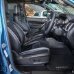 GALERI: Ford Ranger Raptor 2020 –  RM208,888, AEB