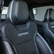 GALLERY: Ford Ranger Raptor X Special Edition in red