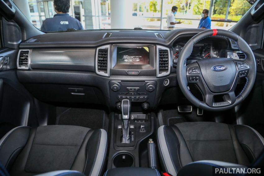 GALERI: Ford Ranger Raptor 2020 –  RM208,888, AEB 1118620