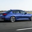 2021 BMW 5 Series facelift revealed – G30 LCI gets new looks, powertrains, 545e xDrive plug-in hybrid
