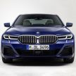 BMW 5 Series G30 LCI akan tiba di Malaysia – varian 530i dan 530e M Sport, pendaftaran minat dibuka