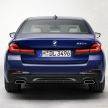 BMW 5 Series G30 LCI akan tiba di Malaysia – varian 530i dan 530e M Sport, pendaftaran minat dibuka