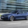 2021 BMW 5 Series facelift coming to Malaysia soon – G30 LCI in 530i, 530e M Sport variants, ROIs open now