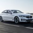BMW 5 Series G30 LCI akan tiba di Malaysia – varian 530i dan 530e M Sport, pendaftaran minat dibuka