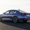 BMW 5 Series G30 LCI akan tiba di Malaysia – varian 530i dan 530e M Sport, pendaftaran minat dibuka