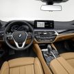 BMW 5 Series LCI G30 dijual di Thailand, dari RM404k