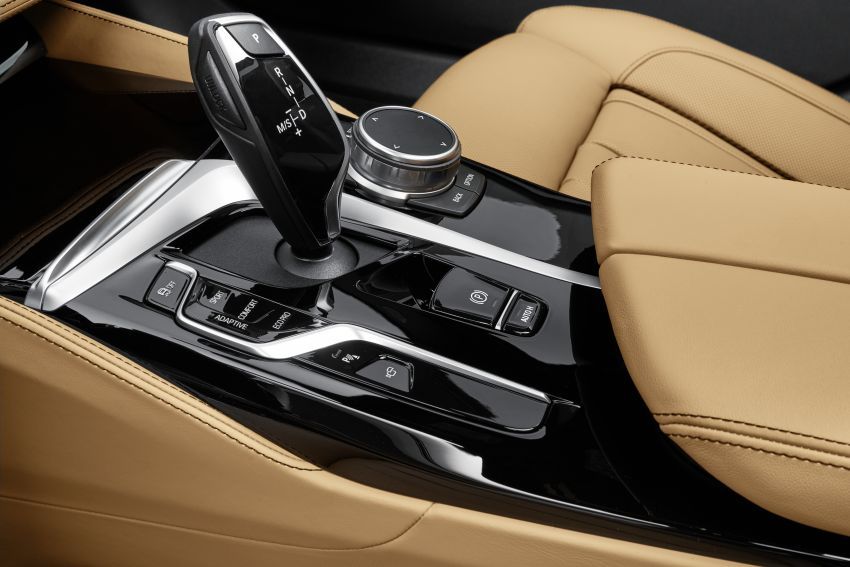 BMW 5 Series G30 2021 <em>facelift</em> didedahkan – wajah baru, enjin baru serta model 545e xDrive plug-in hybrid 1122484
