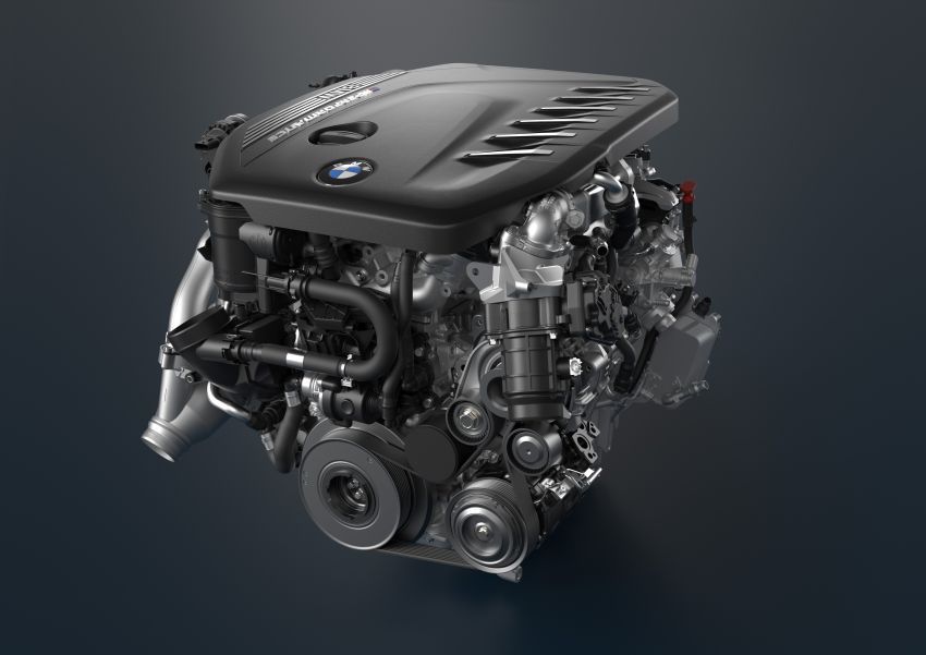 BMW 5 Series G30 2021 <em>facelift</em> didedahkan – wajah baru, enjin baru serta model 545e xDrive plug-in hybrid 1122494