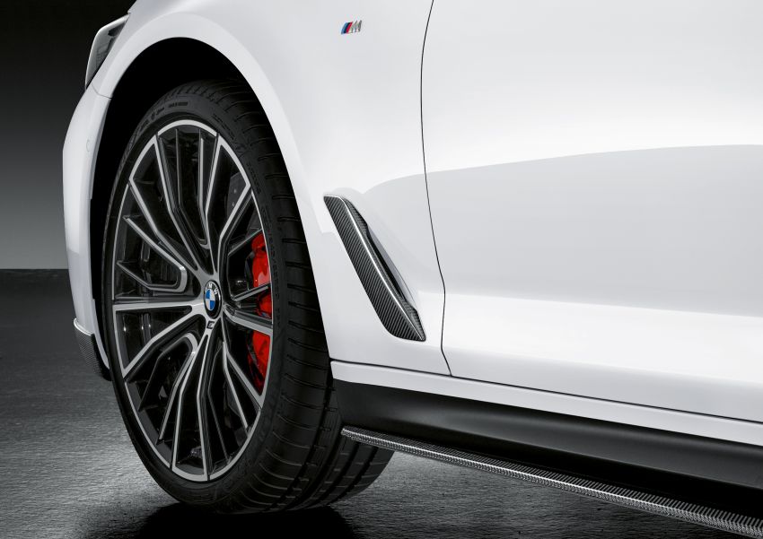 G30 BMW 5 Series LCI – M Performance parts revealed 1123288