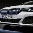 G30 BMW 5 Series LCI – M Performance parts revealed