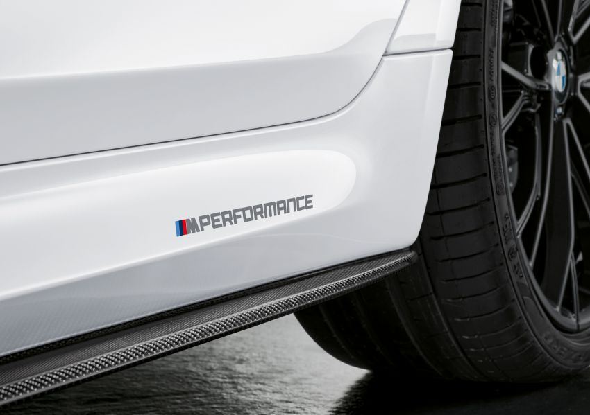 G30 BMW 5 Series LCI – M Performance parts revealed 1123297