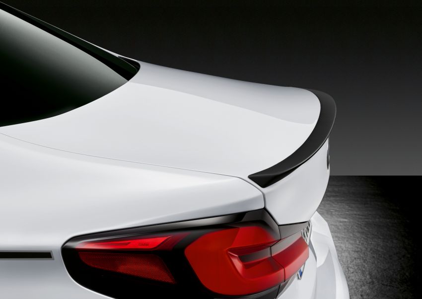 G30 BMW 5 Series LCI – M Performance parts revealed 1123285