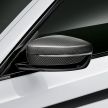 G30 BMW 5 Series LCI – M Performance parts revealed