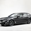 2021 BMW 5 Series facelift revealed – G30 LCI gets new looks, powertrains, 545e xDrive plug-in hybrid