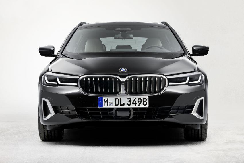 2021 BMW 5 Series facelift revealed – G30 LCI gets new looks, powertrains, 545e xDrive plug-in hybrid 1123130