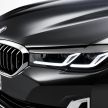 2021 BMW 5 Series facelift revealed – G30 LCI gets new looks, powertrains, 545e xDrive plug-in hybrid