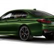 2021 BMW 5 Series facelift revealed – G30 LCI gets new looks, powertrains, 545e xDrive plug-in hybrid