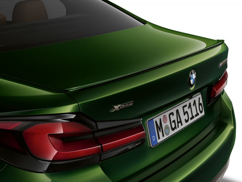 2021 BMW 5 Series facelift revealed – G30 LCI gets new looks, powertrains, 545e xDrive plug-in hybrid 1123172