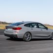 G32 BMW 6 Series Gran Turismo LCI debuts – updated styling, mild hybrid engines, revised list of equipment