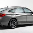 G32 BMW 6 Series Gran Turismo LCI debuts – updated styling, mild hybrid engines, revised list of equipment