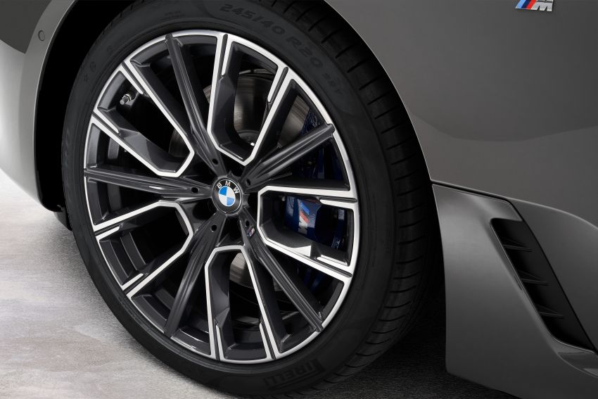 BMW 6 Series Gran Turismo LCI G32 rasmi didedah 1122483