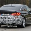 G32 BMW 6 Series GT LCI teased, debuts with 5 Series