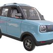 Kereta elektrik mikro China – saiz kecil, industri besar!