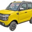 Kereta elektrik mikro China – saiz kecil, industri besar!
