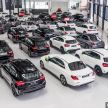 Hap Seng Star offering Young Star Agility for pre-owned Mercedes-Benz, plus free first-year insurance