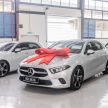 Hap Seng Star offering Young Star Agility for pre-owned Mercedes-Benz, plus free first-year insurance