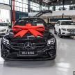 Hap Seng Star offering Young Star Agility for pre-owned Mercedes-Benz, plus free first-year insurance