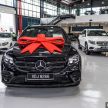 Hap Seng sediakan Young Star Agility bagi kenderaan terpakai Mercedes-Benz – insurans percuma setahun