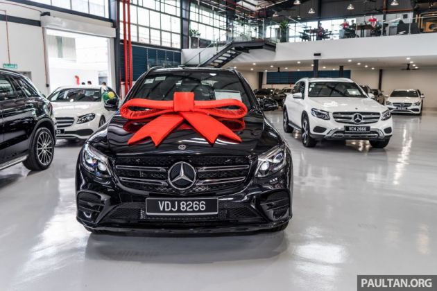 Hap Seng sediakan Young Star Agility bagi kenderaan terpakai Mercedes-Benz – insurans percuma setahun