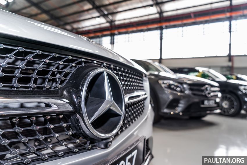 Hap Seng Star offering Young Star Agility for pre-owned Mercedes-Benz, plus free first-year insurance 1114782