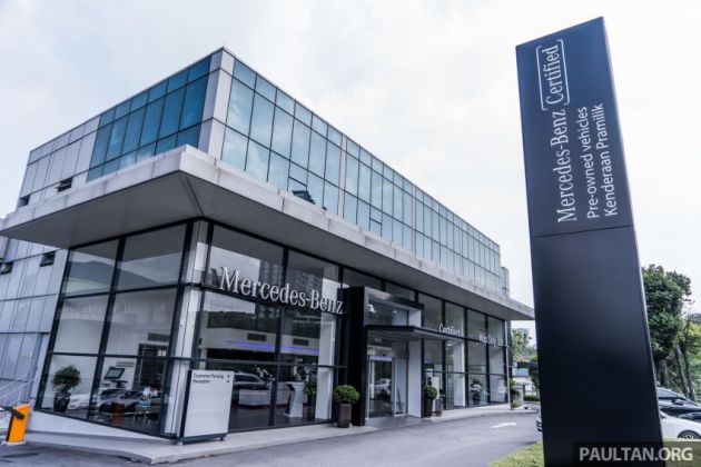 Hap Seng sediakan Young Star Agility bagi kenderaan terpakai Mercedes-Benz – insurans percuma setahun