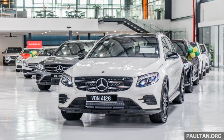 Hap Seng Star offering Young Star Agility for pre-owned Mercedes-Benz, plus free first-year insurance 1114761