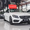 Hap Seng Star offering Young Star Agility for pre-owned Mercedes-Benz, plus free first-year insurance