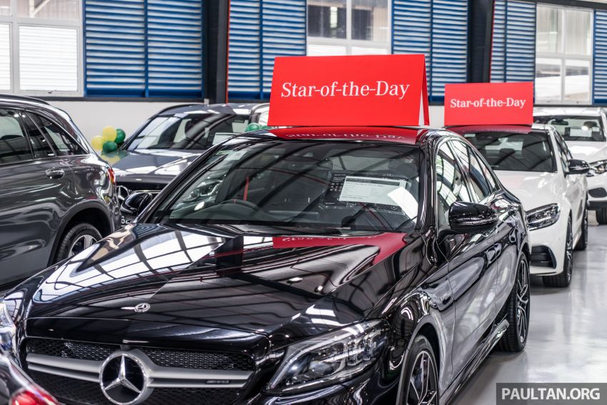 Hap Seng Star offering Young Star Agility for pre-owned Mercedes-Benz, plus free first-year insurance 1114763