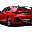 2020 Honda City receives two NKSDesign body kits in Thailand – choose from “NSX” or “Civic Type R” look