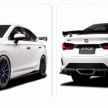 Honda City Turbo gaya NSX, Civic Type R dari NKSDesign Thailand – laju betul buat kerja!