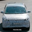 SPYSHOTS: Hyundai 45 seen with less camouflage