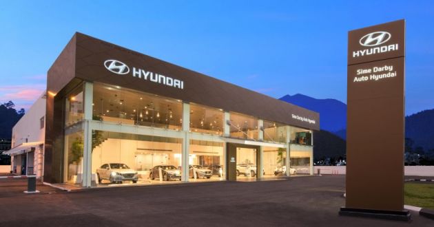 Hyundai bawa unit pandu uji terus kepada pelanggan