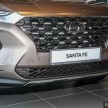 2021 Hyundai Santa Fe teased – not just a facelift, SUV gets a new platform and hybrid, PHEV options