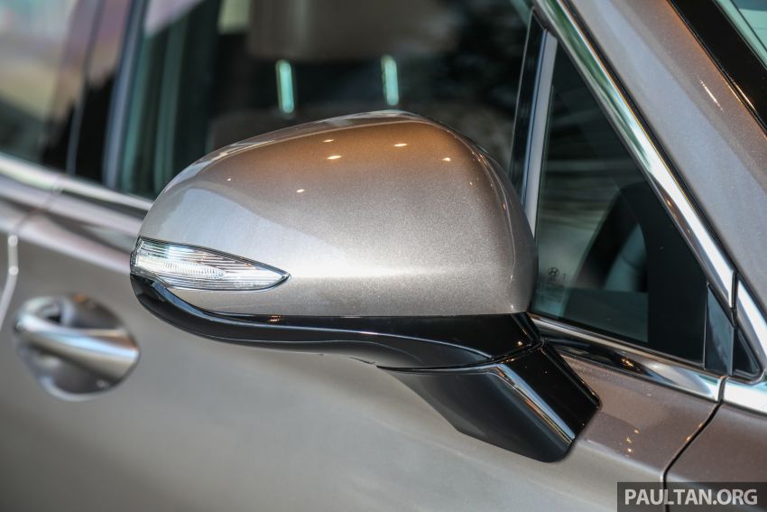 GALERI: Hyundai Santa Fe 2020 – RM2k lebih mahal, kini dilengkapi liang pendingin hawa baris ketiga 1120196