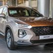 Hyundai Santa Fe 2021 dapat N Performance Parts